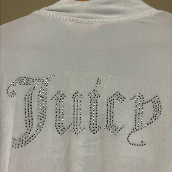 JUICY COUTURE NWT Sleepwear Ultra Soft Robe - Picture 8 of 10